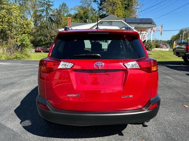 used 2015 Toyota RAV4 car, priced at $18,797