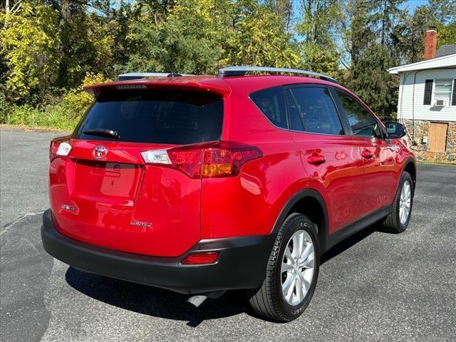 used 2015 Toyota RAV4 car, priced at $18,797