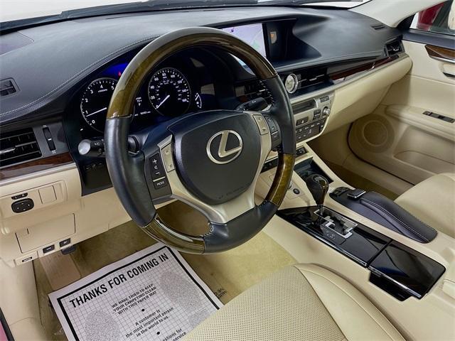 used 2014 Lexus ES 350 car, priced at $15,997
