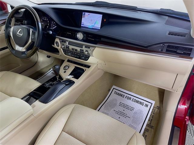 used 2014 Lexus ES 350 car, priced at $15,997