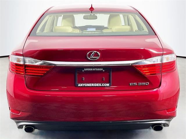 used 2014 Lexus ES 350 car, priced at $15,997
