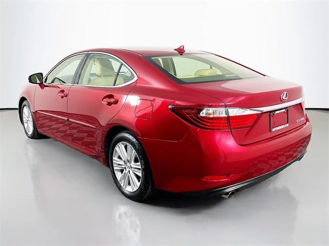 used 2014 Lexus ES 350 car, priced at $15,997