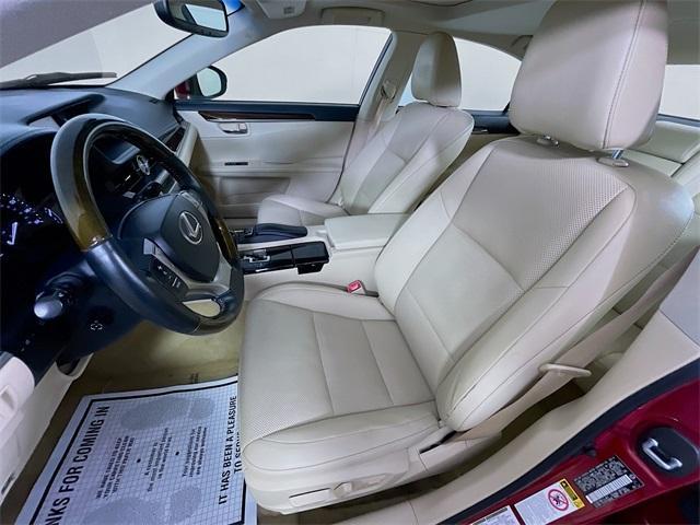 used 2014 Lexus ES 350 car, priced at $15,997