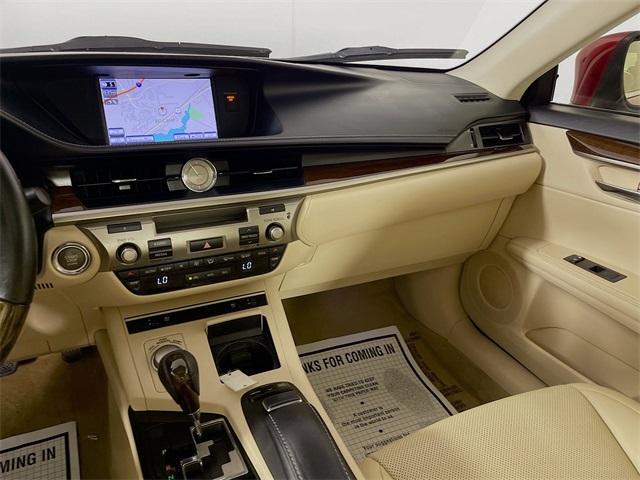 used 2014 Lexus ES 350 car, priced at $15,997