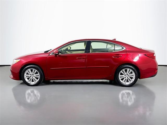 used 2014 Lexus ES 350 car, priced at $15,997