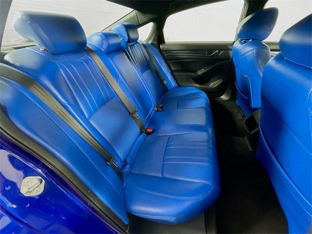 used 2018 Honda Accord car, priced at $19,638