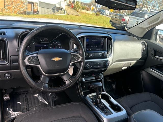 used 2020 Chevrolet Colorado car, priced at $15,497