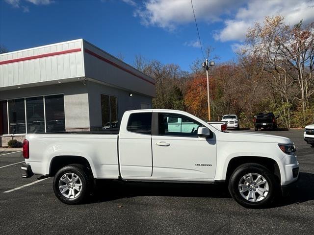 used 2020 Chevrolet Colorado car, priced at $15,497