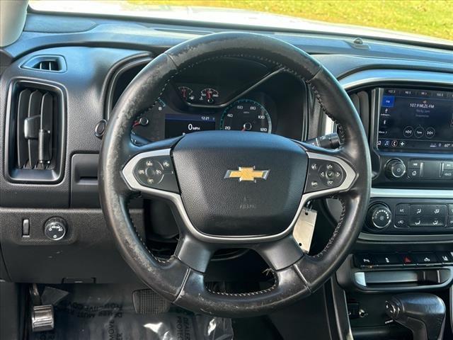 used 2020 Chevrolet Colorado car, priced at $15,497