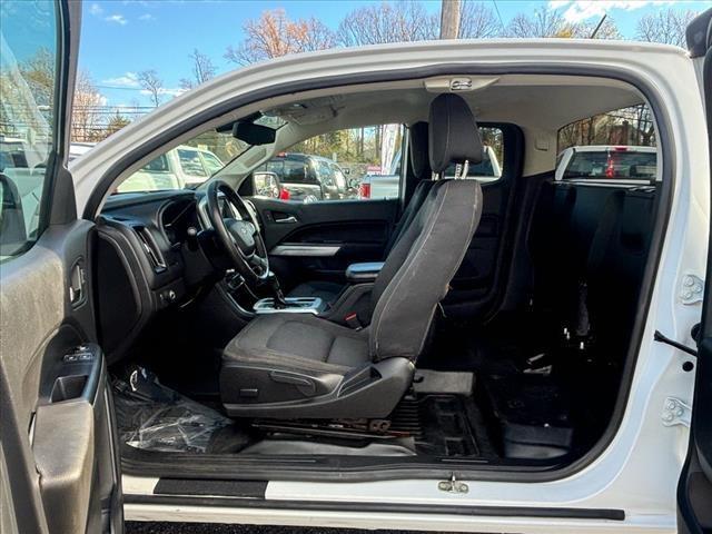 used 2020 Chevrolet Colorado car, priced at $15,497