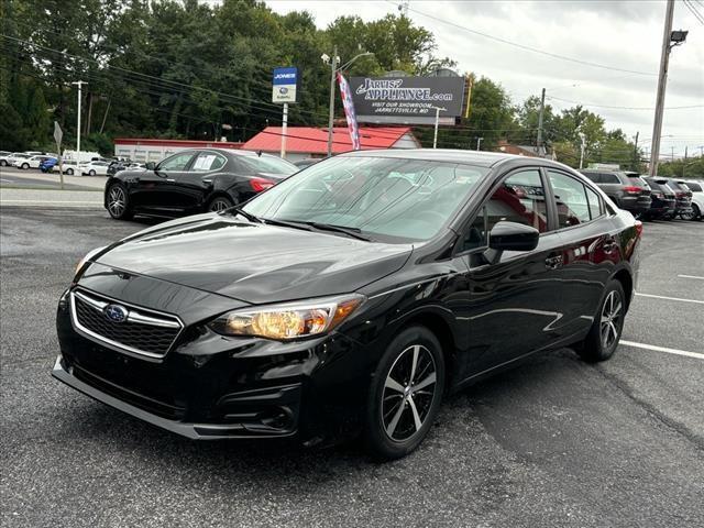 used 2019 Subaru Impreza car, priced at $18,925