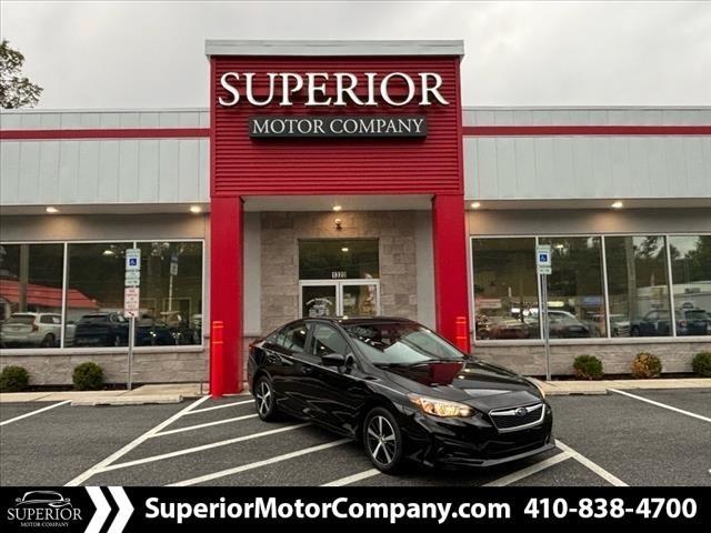 used 2019 Subaru Impreza car, priced at $18,925