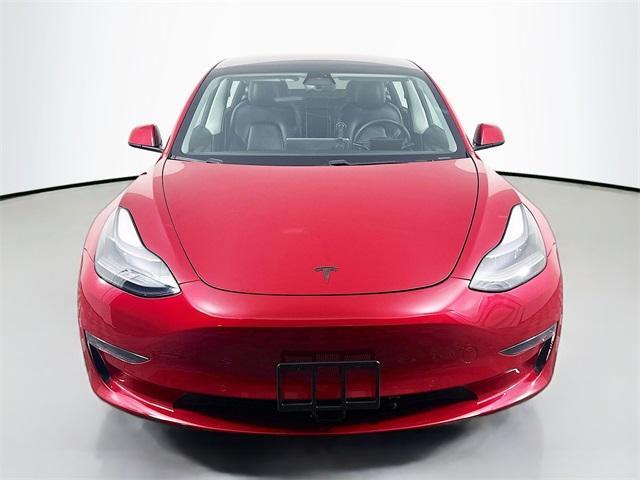 used 2021 Tesla Model 3 car, priced at $26,997