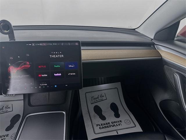 used 2021 Tesla Model 3 car, priced at $26,997