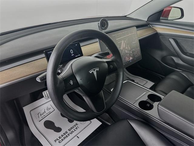 used 2021 Tesla Model 3 car, priced at $26,997