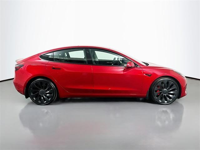 used 2021 Tesla Model 3 car, priced at $26,997