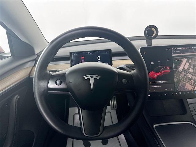 used 2021 Tesla Model 3 car, priced at $26,997