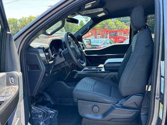 used 2021 Ford F-150 car, priced at $31,855