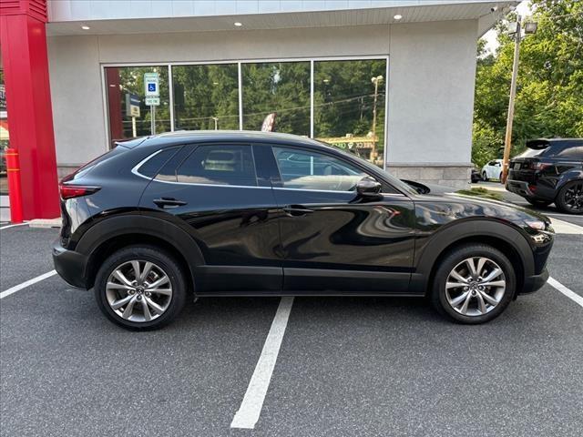 used 2020 Mazda CX-30 car, priced at $18,990