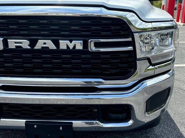 used 2022 Ram 3500 car, priced at $47,862