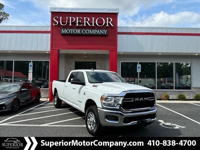 used 2022 Ram 3500 car, priced at $47,862