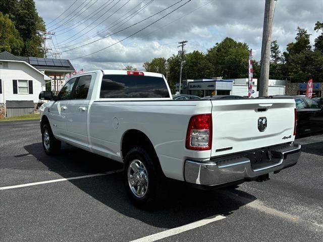 used 2022 Ram 3500 car, priced at $47,862