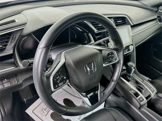 used 2021 Honda Civic car, priced at $20,887