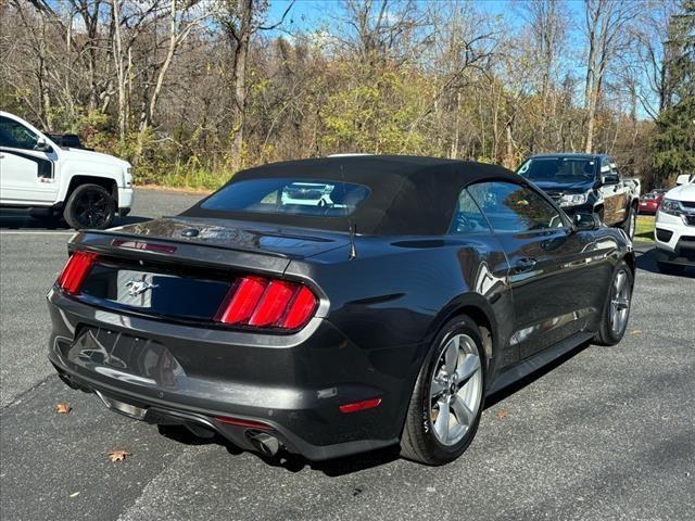 used 2016 Ford Mustang car, priced at $18,990