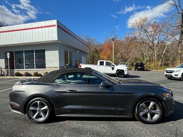 used 2016 Ford Mustang car, priced at $18,990