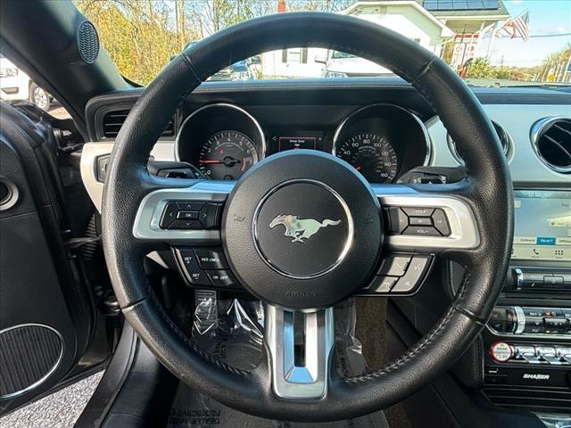 used 2016 Ford Mustang car, priced at $18,990