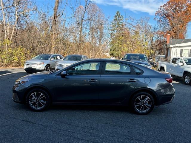 used 2024 Kia Forte car, priced at $17,980