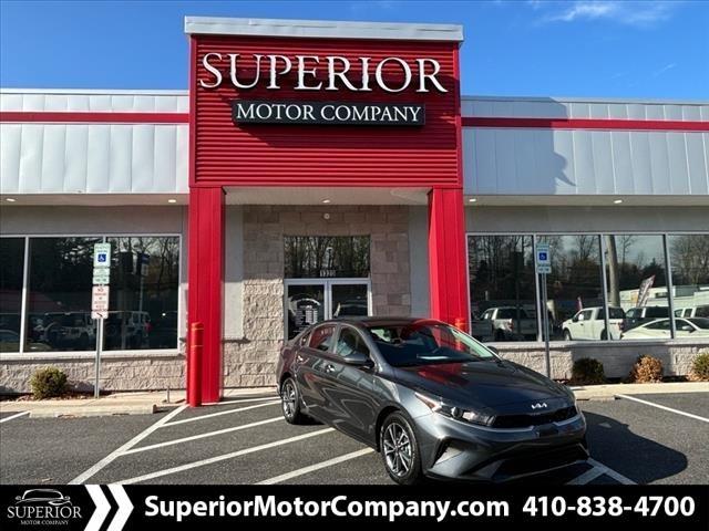 used 2024 Kia Forte car, priced at $17,980