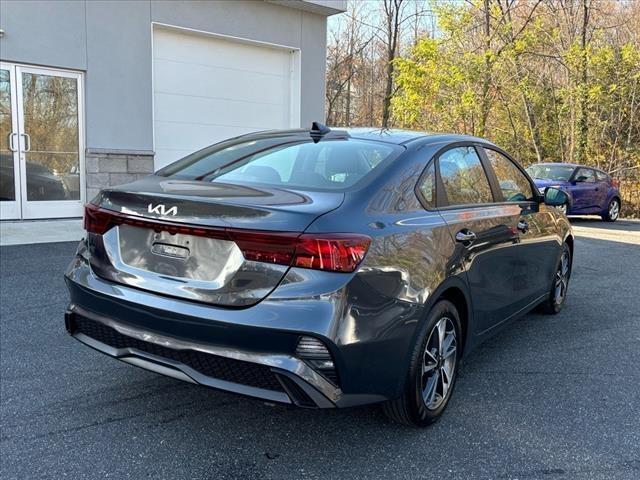 used 2024 Kia Forte car, priced at $17,980