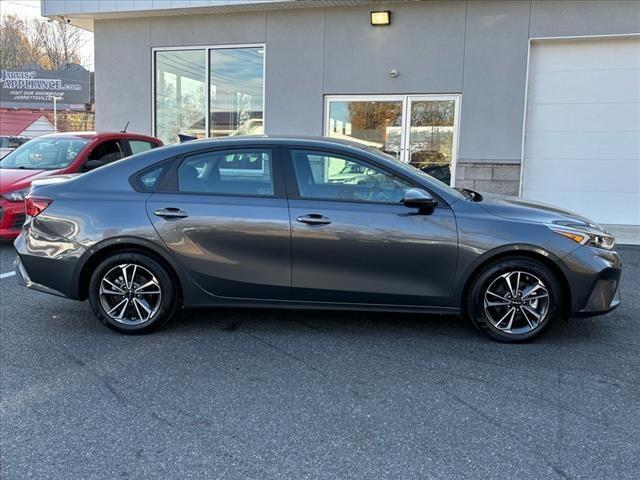 used 2024 Kia Forte car, priced at $17,980