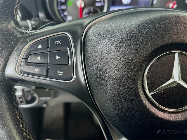 used 2018 Mercedes-Benz GLA 250 car, priced at $16,767