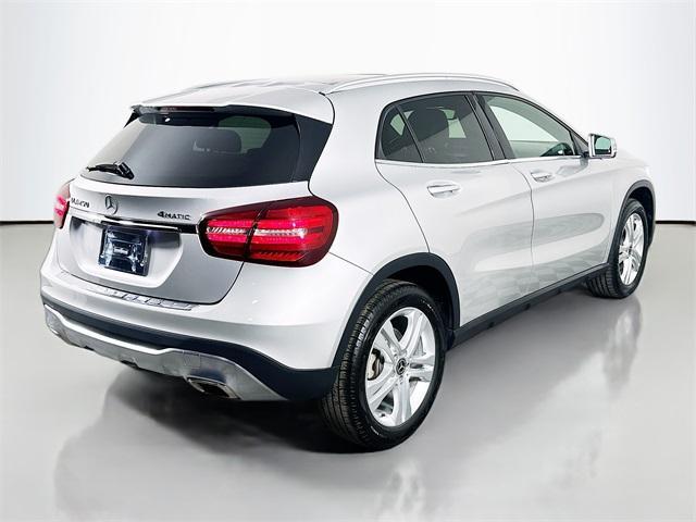 used 2018 Mercedes-Benz GLA 250 car, priced at $16,767