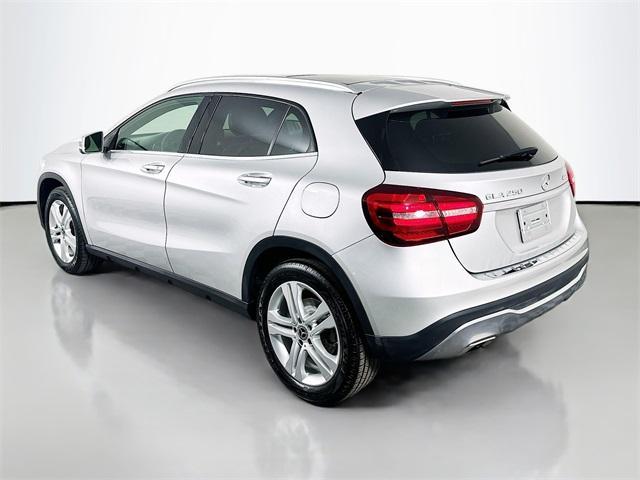 used 2018 Mercedes-Benz GLA 250 car, priced at $16,767