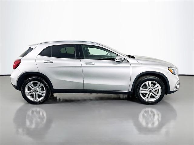 used 2018 Mercedes-Benz GLA 250 car, priced at $16,767