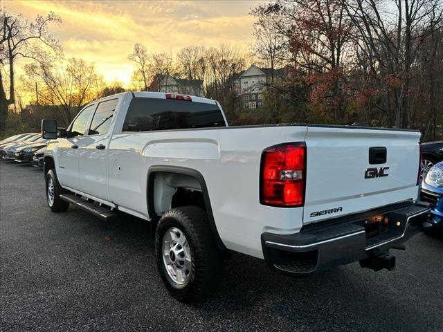 used 2019 GMC Sierra 2500 car, priced at $33,997