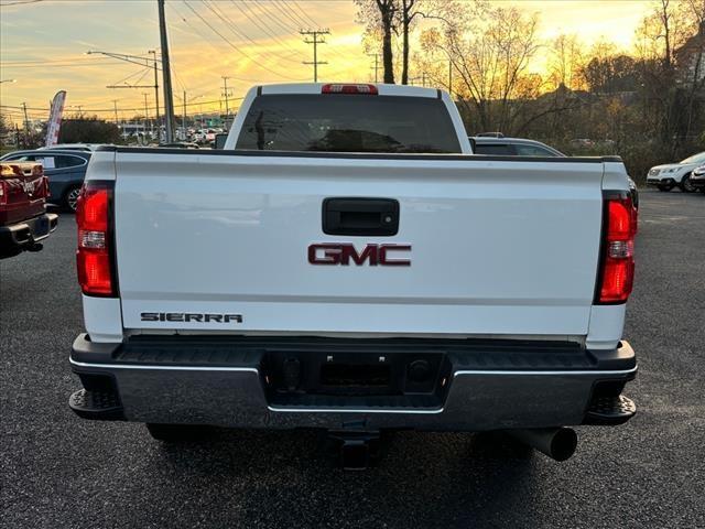 used 2019 GMC Sierra 2500 car, priced at $33,997