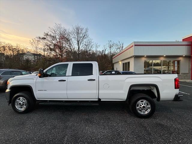 used 2019 GMC Sierra 2500 car, priced at $33,997