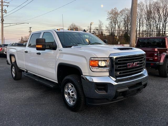 used 2019 GMC Sierra 2500 car, priced at $33,997