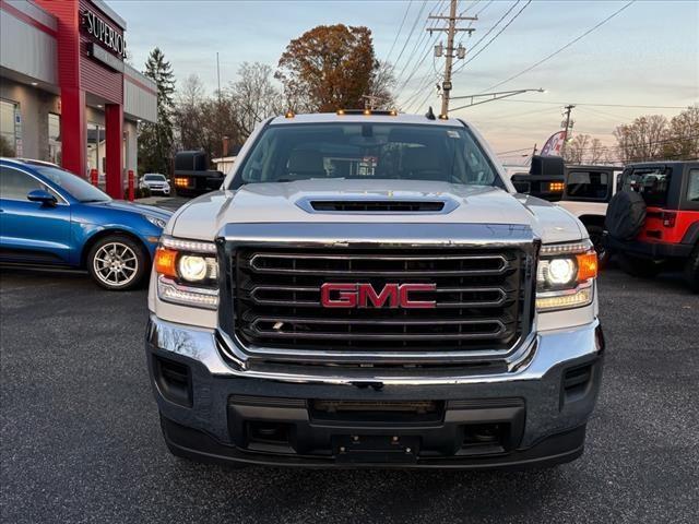 used 2019 GMC Sierra 2500 car, priced at $33,997