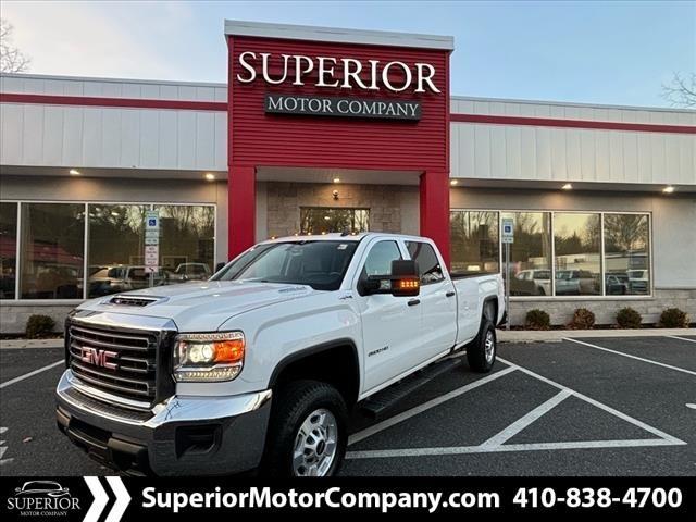 used 2019 GMC Sierra 2500 car, priced at $33,997