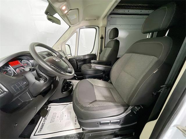 used 2021 Ram ProMaster 2500 car, priced at $29,997