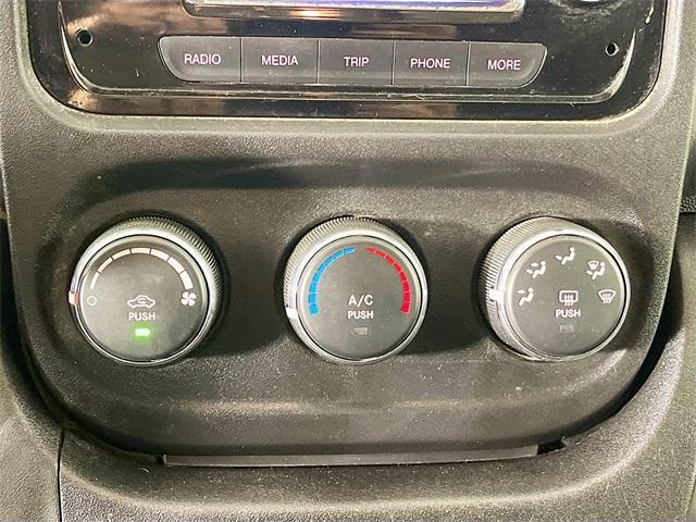 used 2021 Ram ProMaster 2500 car, priced at $29,997