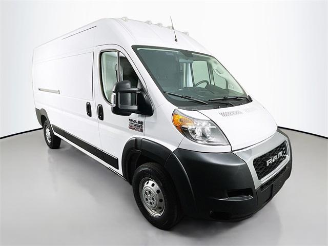 used 2021 Ram ProMaster 2500 car, priced at $29,997