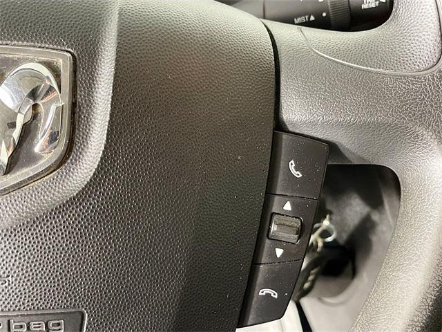 used 2021 Ram ProMaster 2500 car, priced at $29,997