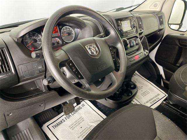 used 2021 Ram ProMaster 2500 car, priced at $29,997