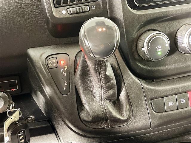 used 2021 Ram ProMaster 2500 car, priced at $29,997